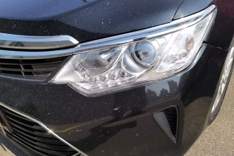 Used Toyota Camry 2015 2.0G Premier Edition Left Front Headlight