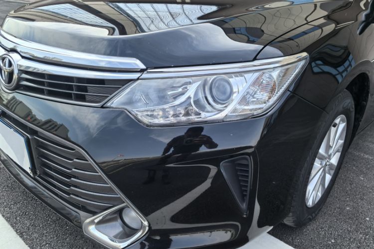 Used Toyota Camry 2015 2.0G Premier Edition Left Front Headlight