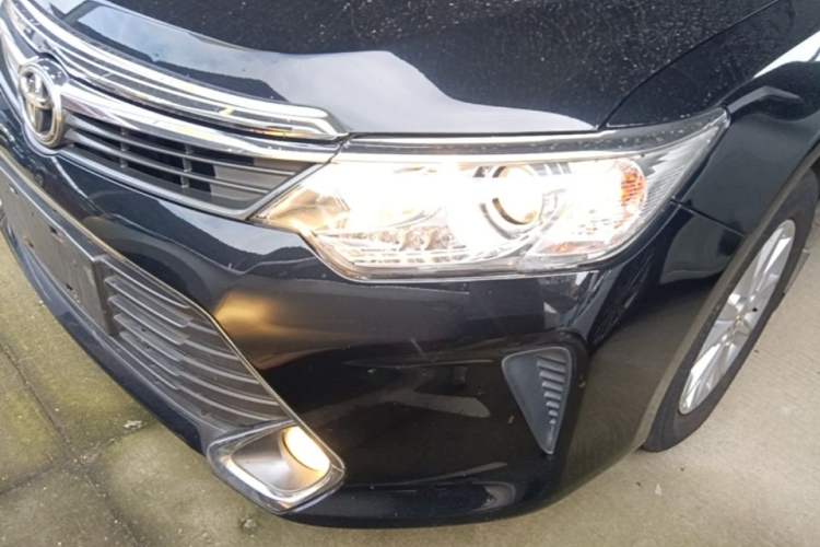 Used Toyota Camry 2015 2.0G Premier Edition Left Front Headlight