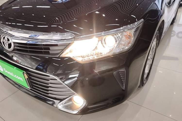 Used Toyota Camry 2015 2.0G Premier Edition Left Front Headlight