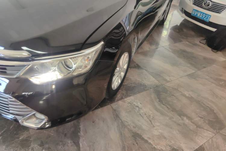 Used Toyota Camry 2015 2.0G Premier Edition Left Front Headlight