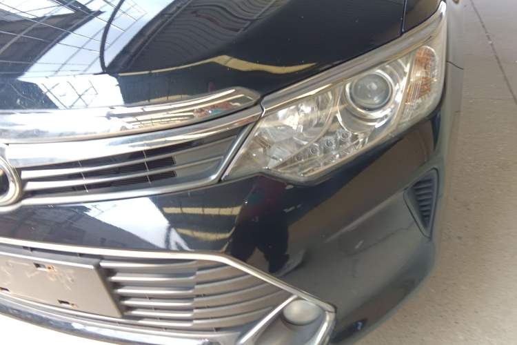 Used Toyota Camry 2015 2.0G Premier Edition Left Front Headlight