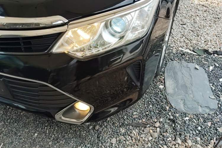 Used Toyota Camry 2015 2.5G Luxury Navigation Edition Left Front Headlight