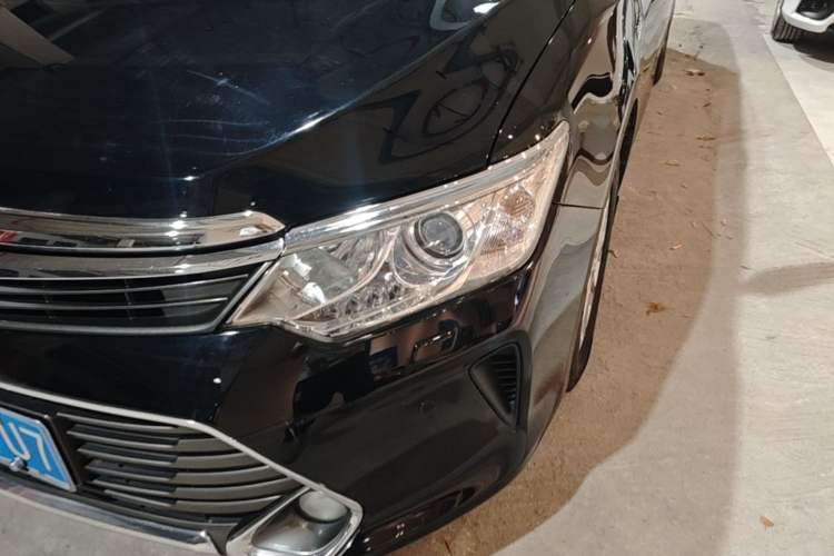 Used Toyota Camry 2015 Dual-Engine 2.5 HG Luxury Navigation Edition Left Front Headlight
