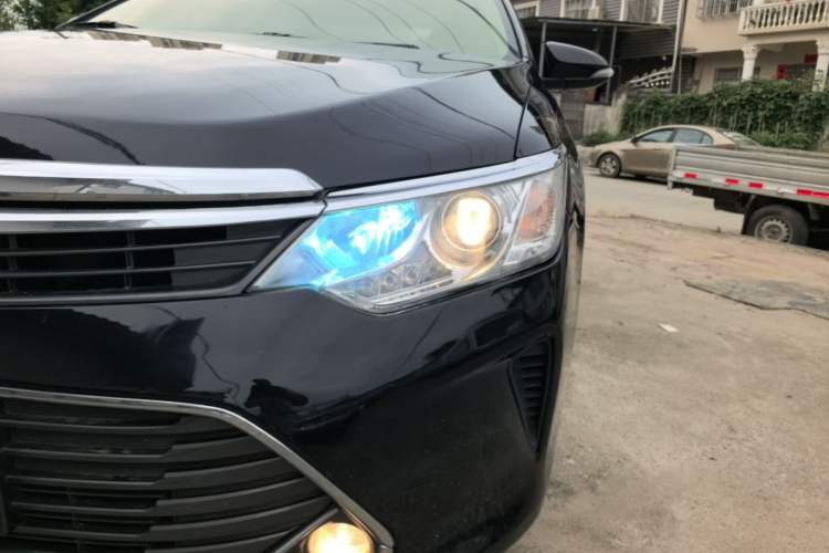 Used Toyota Camry 2015 2.0G Premier Edition Left Front Headlight