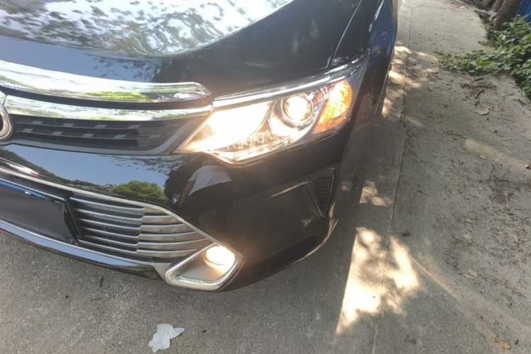Used Toyota Camry 2015 Junrui 2.0S Activa Edition Left Front Headlight