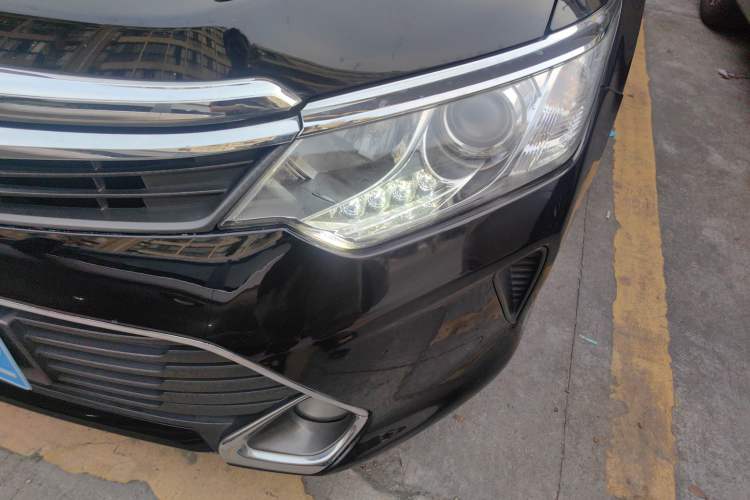 Used Toyota Camry 2015 2.0G Luxury Edition Left Front Headlight