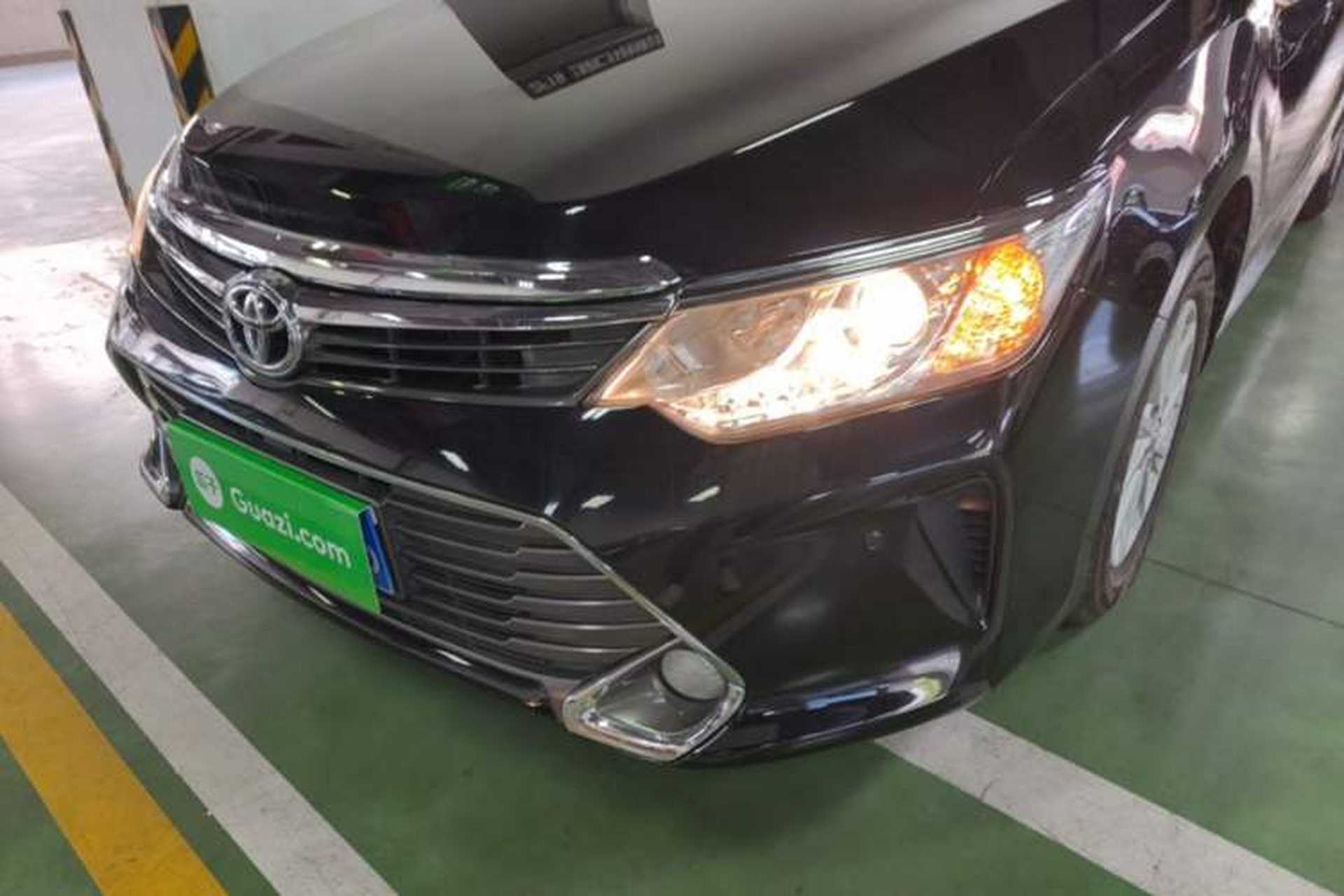 Used Toyota Camry 2015 2.0G Premier Edition Left Front Headlight