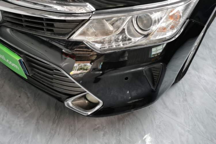 Used Toyota Camry 2015 2.0G Premier Edition Left Front Headlight