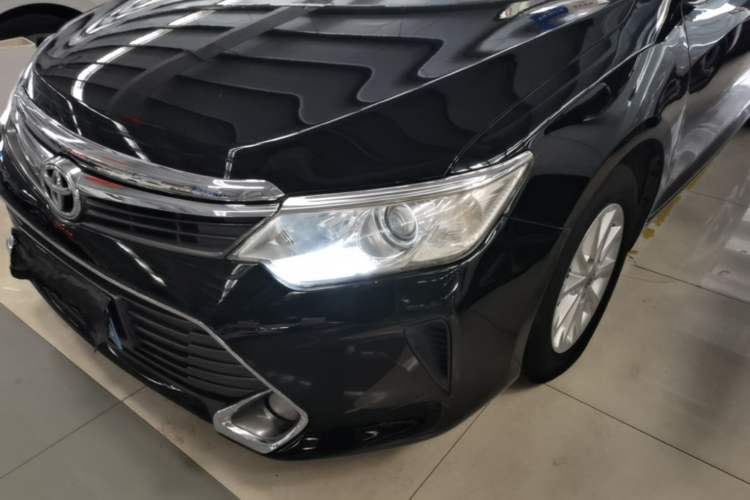 Used Toyota Camry 2015 2.0G Premier Edition Left Front Headlight
