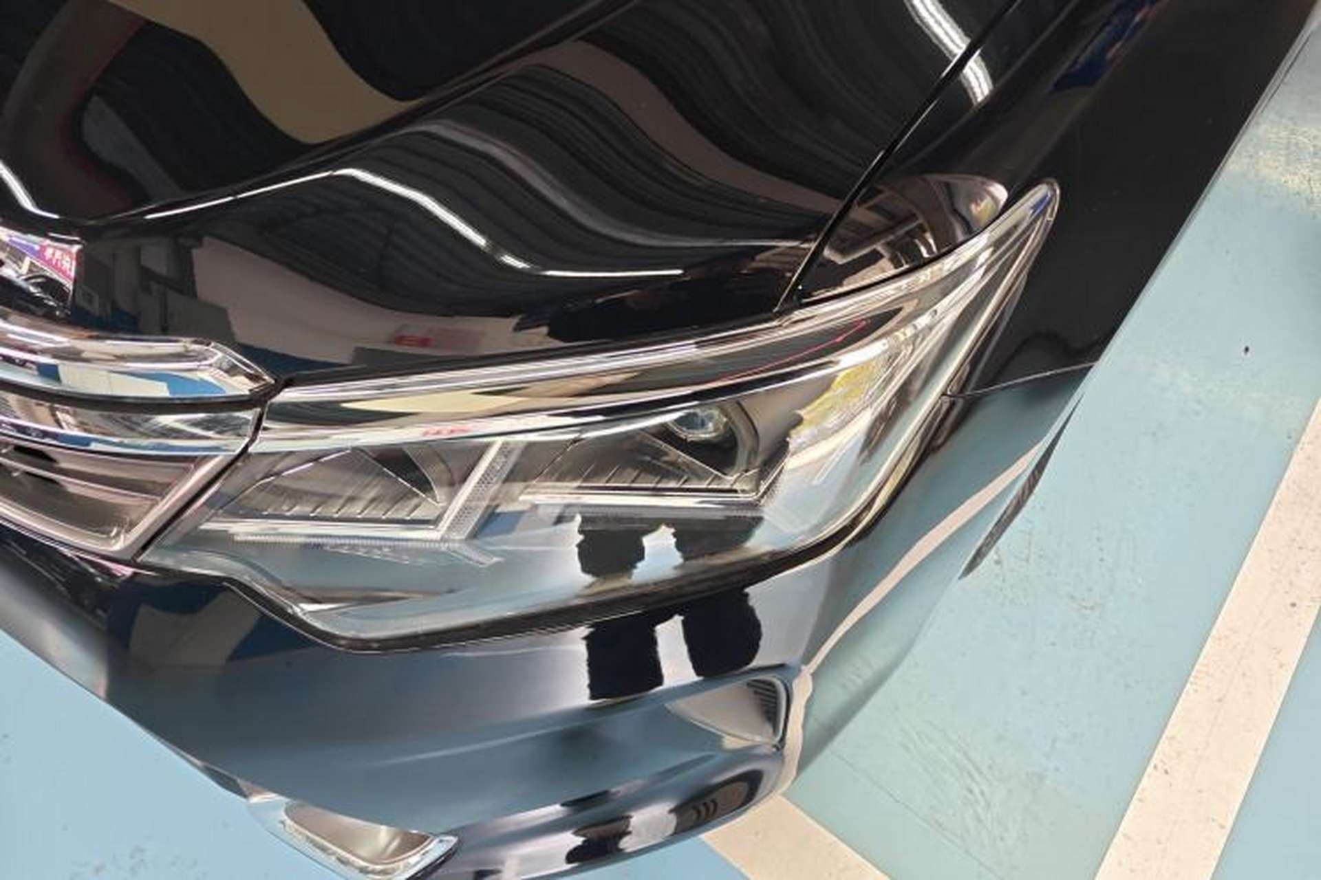 Used Toyota Camry 2015 2.0G Premier Edition Left Front Headlight