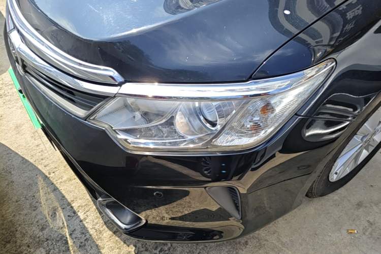 Used Toyota Camry 2015 2.0G Premier Edition Left Front Headlight