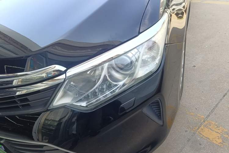 Used Toyota Camry 2015 2.5G Luxury Navigation Edition Left Front Headlight