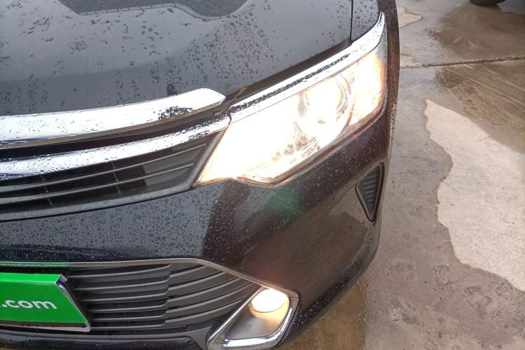 Used Toyota Camry 2015 2.0G Premier Edition Left Front Headlight
