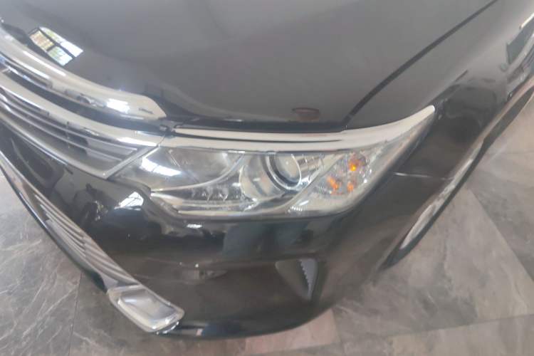 Used Toyota Camry 2015 2.0G Premier Edition Left Front Headlight