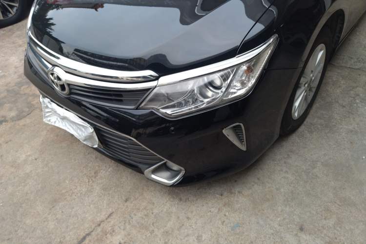 Used Toyota Camry 2015 2.0G Premier Edition Left Front Headlight