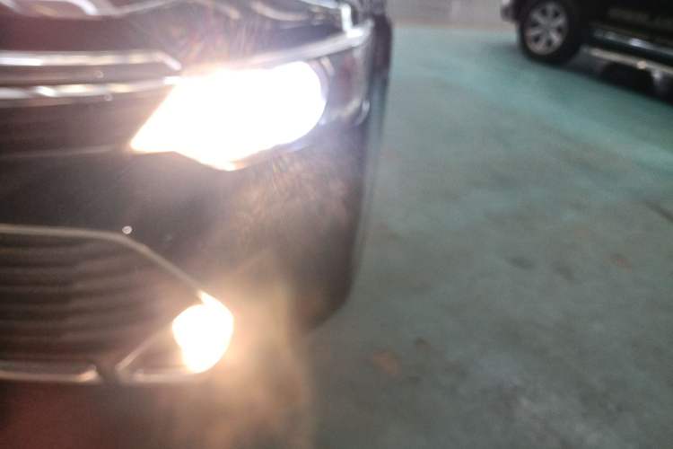 Used Toyota Camry 2015 Dual-Engine 2.5 HG Luxury Navigation Edition Left Front Headlight