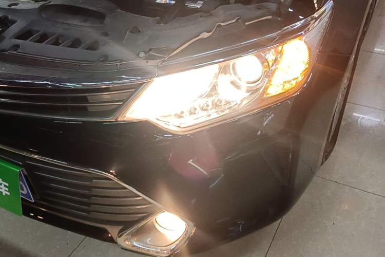 Used Toyota Camry 2015 2.0G Premier Edition Left Front Headlight