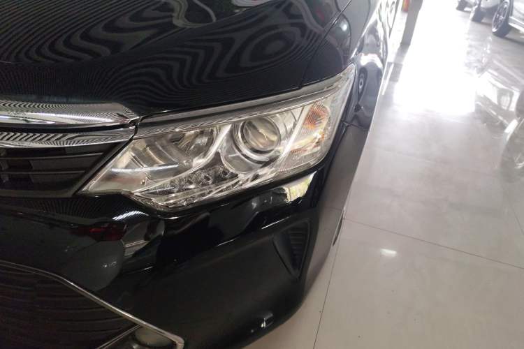 Used Toyota Camry 2015 2.0G Premier Edition Left Front Headlight