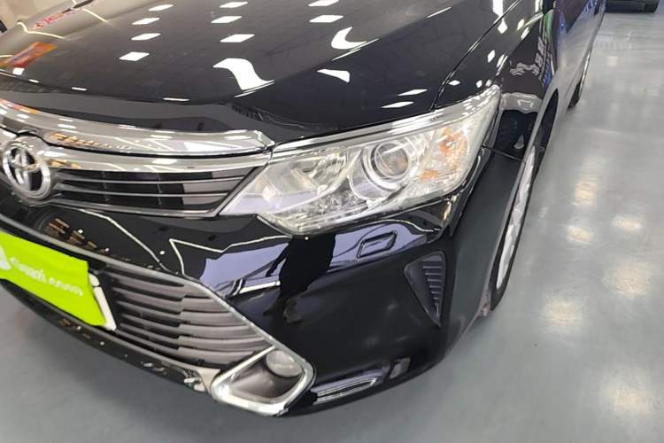 Used Toyota Camry 2015 2.5G Luxury Navigation Edition Left Front Headlight