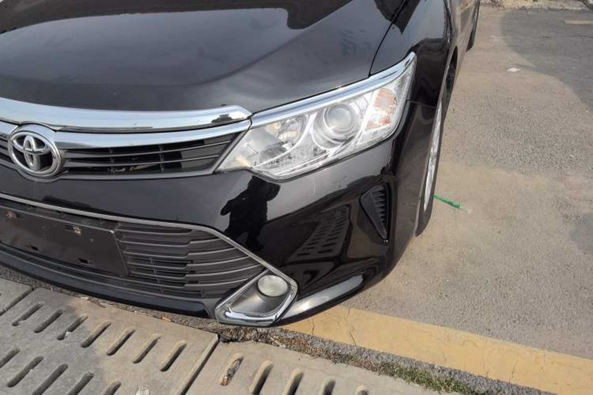 Used Toyota Camry 2015 2.0G Premier Edition Left Front Headlight