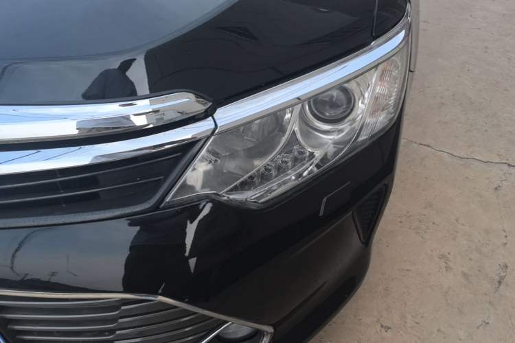 Used Toyota Camry 2015 2.5G Luxury Navigation Edition Left Front Headlight