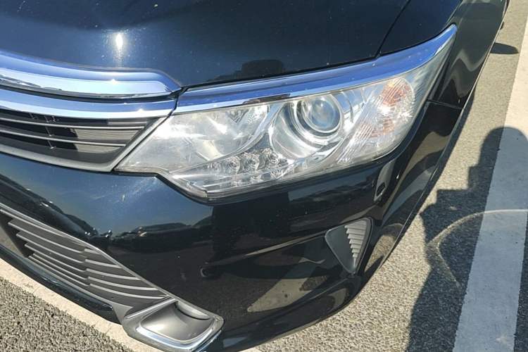 Used Toyota Camry 2015 2.0G Premier Edition Left Front Headlight