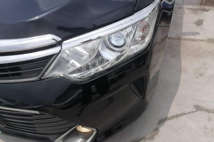 Used Toyota Camry 2015 2.0E Elite Edition Left Front Headlight