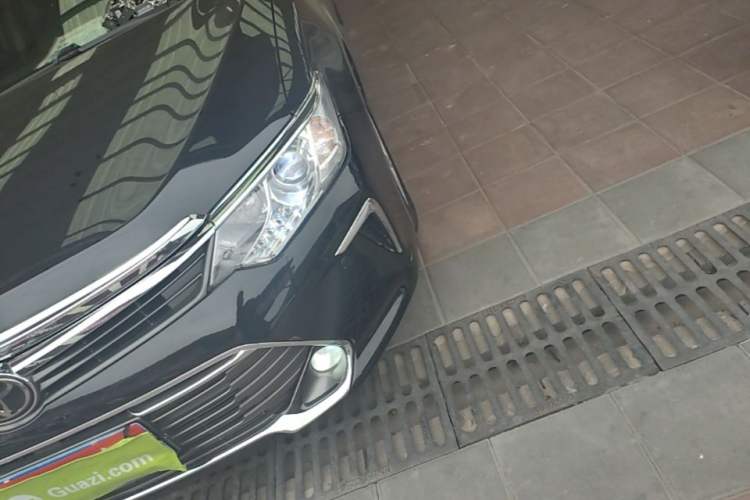 Used Toyota Camry 2015 2.0G Premier Edition Left Front Headlight