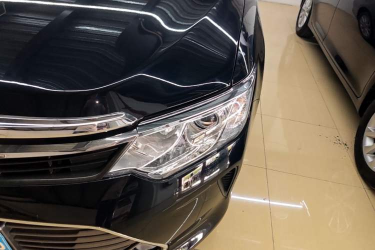 Used Toyota Camry 2015 2.0G Premier Edition Left Front Headlight