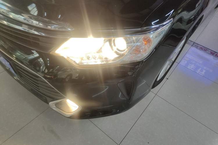 Used Toyota Camry 2015 2.0G Premier Edition Left Front Headlight