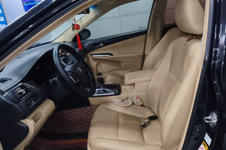 Used Toyota Camry 2015 2.0G Premier Edition Left Front Seat