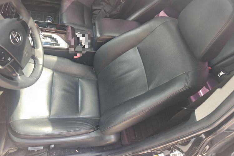 Used Toyota Camry 2015 2.0G Premier Edition Left Front Seat