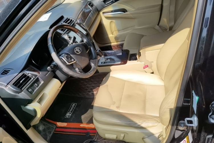 Used Toyota Camry 2015 2.0G Premier Edition Left Front Seat