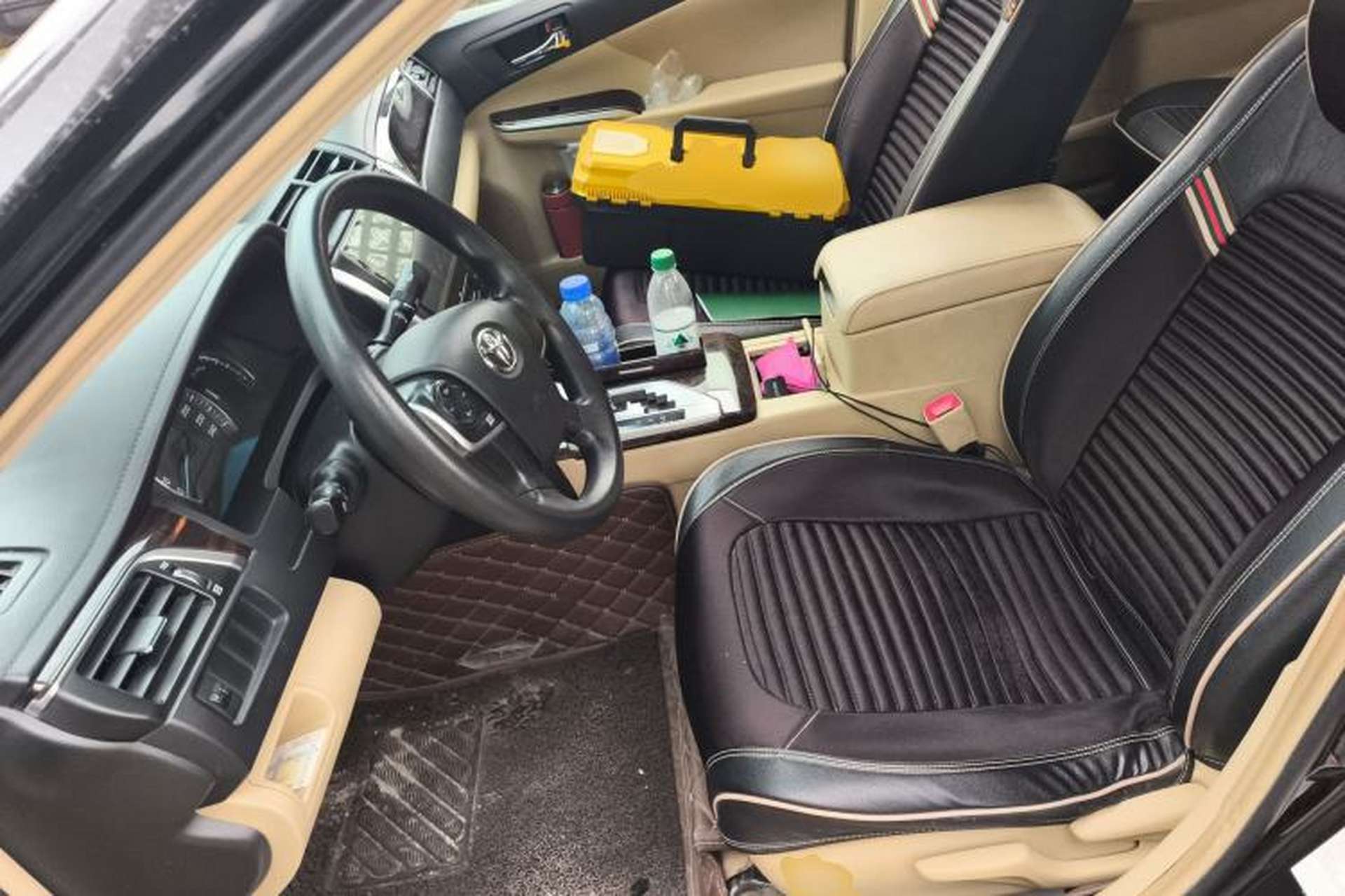 Used Toyota Camry 2015 2.0E Elite Edition Left Front Seat