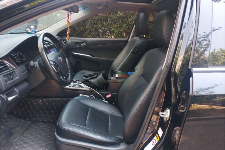 Used Toyota Camry 2015 2.0G Premier Edition Left Front Seat