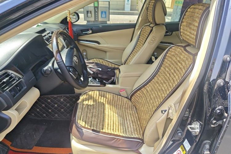 Used Toyota Camry 2015 2.0G Premier Edition Left Front Seat