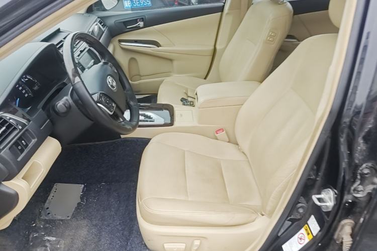 Used Toyota Camry 2015 2.5G Luxury Navigation Edition Left Front Seat