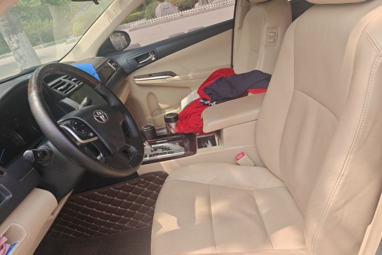 Used Toyota Camry 2015 2.0G Premier Edition Left Front Seat