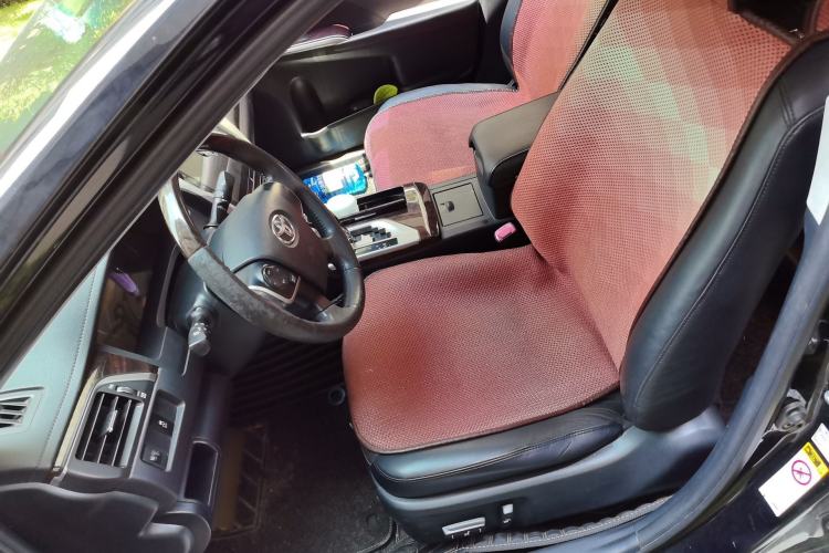 Used Toyota Camry 2015 2.0G Premier Edition Left Front Seat