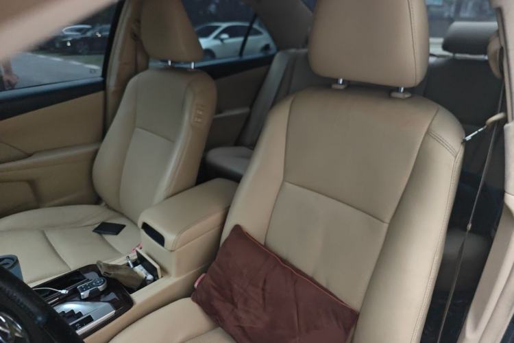 Used Toyota Camry 2015 2.0G Premier Edition Left Front Seat