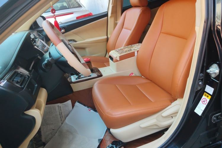 Used Toyota Camry 2015 2.0E Elite Edition Left Front Seat