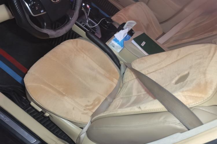 Used Toyota Camry 2015 2.0G Premier Edition Left Front Seat
