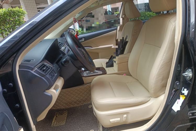 Used Toyota Camry 2015 2.0G Premier Edition Left Front Seat