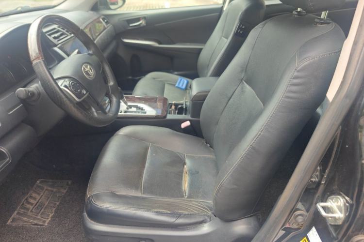 Used Toyota Camry 2015 2.0G Premier Edition Left Front Seat