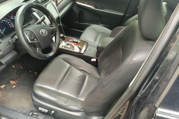 Used Toyota Camry 2015 2.0G Premier Edition Left Front Seat