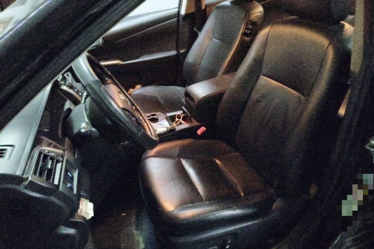Used Toyota Camry 2015 2.0G Premier Edition Left Front Seat