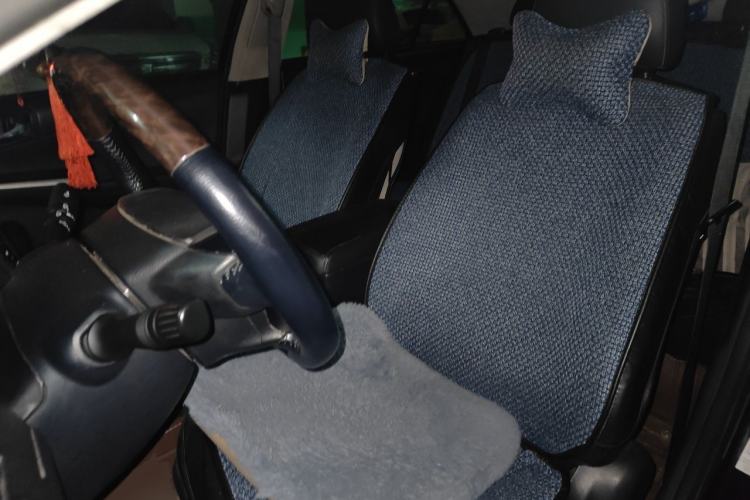 Used Toyota Camry 2015 2.0G Premier Edition Left Front Seat