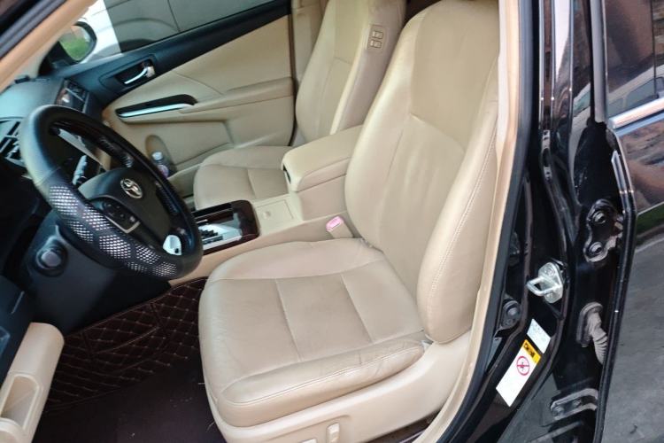 Used Toyota Camry 2015 2.0G Premier Edition Left Front Seat