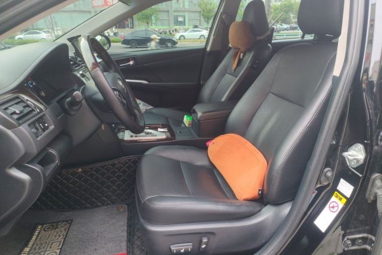 Used Toyota Camry 2015 2.0G Premier Edition Left Front Seat
